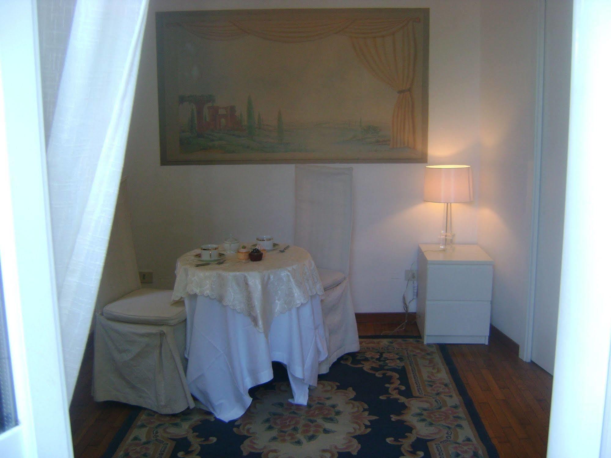 רומא Garden Flat By Vatican Walls מראה חיצוני תמונה
