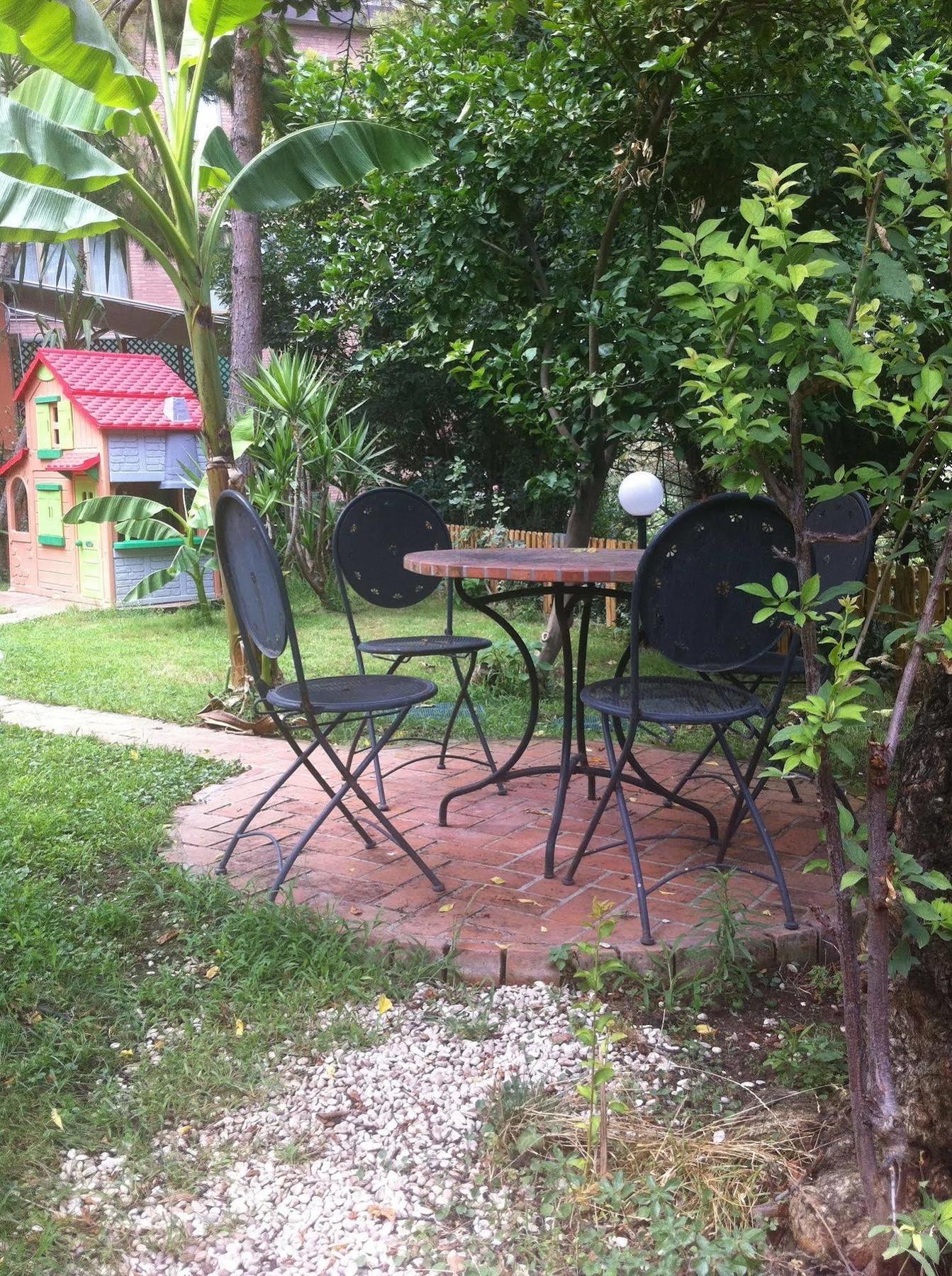 רומא Garden Flat By Vatican Walls מראה חיצוני תמונה